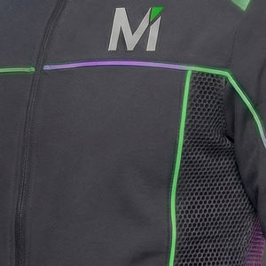 Conjunto Deportivo Informal con Capucha para Gimnasio y Running, Unisex, de Alta Calidad, Corte Regular, Secado Rápido, Transpirable, Ropa Deportiva Personalizada - Product Image 2