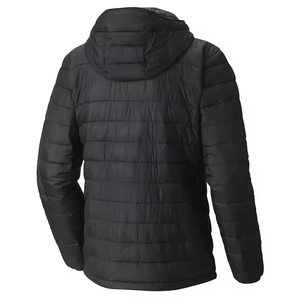 Chaqueta Acolchada al por Mayor con Logotipo Personalizado OEM, Chaqueta de Invierno Personalizada de Alta Calidad para Hombre, Chaqueta Acolchada con Bolsillos - Product Image 3