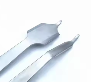 Juego de Retractores Hohmann de 7 Piezas, Instrumentos Ortopédicos Quirúrgicos Médicos y Veterinarios, Palanca Ósea en Venta - Product Image 3