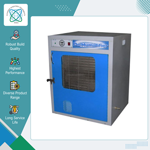 Deshumidificador de Compresor de Calidad Premium con Sellado Hermético, Equipo de Laboratorio 220-230v, Origen India, Venta Mundial - Product Image 3