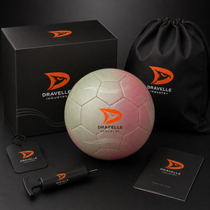 Ballon de football cousu à la machine OEM 32 panneaux |   Ballon de football de match d'équipe en PU de qualité supérieure |   Fournisseur d'équipements sportifs de club personnalisés et de marque - Product Image 4