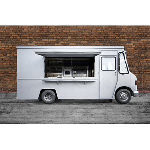 Remolque de Comida Estándar de Fábrica China, Totalmente Equipado, Cocina Móvil de Acero Inoxidable, Remolque de Comida Rápida para Barbacoa - Product Image 6