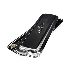 Autoclavable Catheter <b>Kit</b> Tray Mirror <b>Polished</b> Satin Finish Surgical Medical Instrument Set Manual CE Certified ISO13485 - Product Image 2
