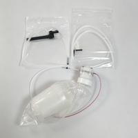 Nouveau kit de filtre d'entretien d'encre solvant L-Compatible 74330 pour imprimantes CIJ 4800, 4900, 6800, 6900, 7300 et 7900