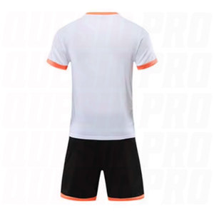 Premium Children Soccer Jerseys Football Kits Boys Girls Youth Short Sleeve Soccer Uniform Sets Kids Athletic Football <b>Tracksuit</b> - Product Image 5
