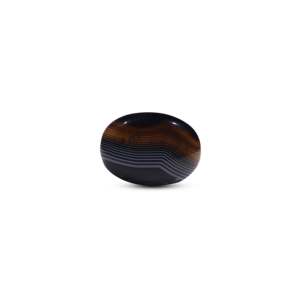 Premium 42.71 Ct Oval Cut Sulemani Haqeeq Opal Loose Gemstone for Fine Jewelry - Product Image 1