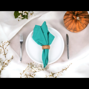 Handmade Bamboo Cane Wedding Rattan <b>Napkin</b> Ring for Table Decoration Best Quality Handwoven <b>Easter</b> <b>Napkin</b> Ring - Product Image 3