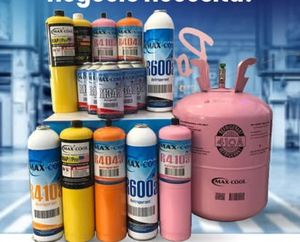 สารทำความเย็น R134A ขายดี - Product Image 1