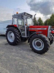 Meilleurs tracteurs Massey Ferguson 390 abordables, 2 roues motrices et 4 roues motrices, en excellent état, prêts à être livrés à domicile. Expédition rapide. - Product Image 5