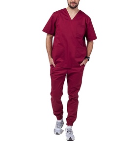 Traje médico de hospital para hombres adultos, superventas de 2026, trajes médicos al por mayor para hombres - Product Image 1