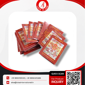 Servicio de Impresión de Folletos Personalizados - Impresión de Folletos y Libros de Tapa Blanda a Todo Color, Folletos Religiosos/Empresariales, Venta al Por Mayor OEM - Product Image 2