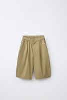 Shorts décontractés amples pour hommes, 100% coton, 300 g/m², coupe droite, avec braguette zippée personnalisable et logo, vente en gros