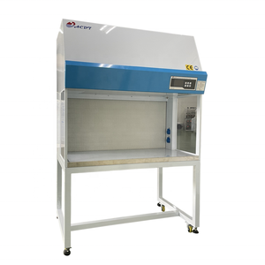 Banco de Flujo Laminar Vertical Médico con Motor, ISO5 Clase 100 HEPA 99.99%@0.3um, Proveedor de Taiwán - Product Image 5