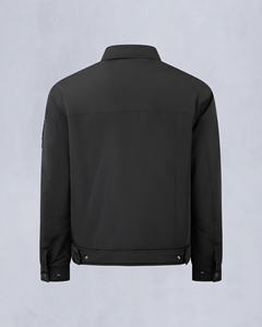 High Quality Mens Faux <b>Fur</b> Shirt Jacket Thick Warm Polyester Winter shirt Casual Fashion Streetwear Jacket OEM ODM Wholesale - Product Image 2