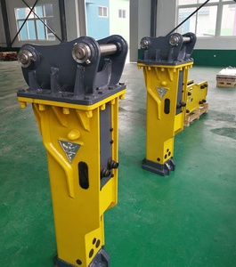 הידראולי חופר תיבת סוג הידראולי פטיש הידראולי בטון מפסק - Product Image 3