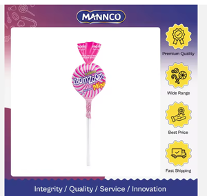 Premium Quality Quality Wholesale Delicious Sweet Treat Confectionery <b>Candy</b> Zoomzoom Mini Tongue Painter Lollipop at Best Market - Product Image 6