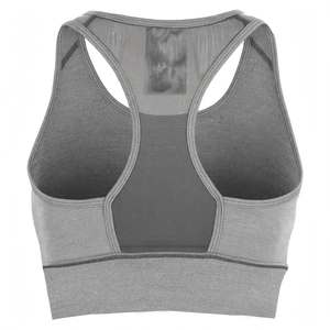 Haut de sport court pour femme, respirant, séchage rapide, sans coutures, dos nageur, pour gym, fitness, yoga et entraînement - Product Image 5