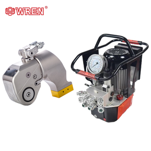 <b>Square</b> Drive Compact High Torque Hydraulic Industrial Hydraulic Torque Wrench Torque <b>Tool</b> For Flange Bolt Tightening Wholesale - Product Image 1