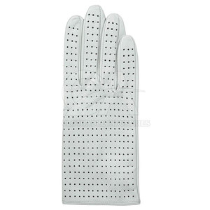 Quality Winter Leather <b>Gloves</b> Reinforced Fingers Durable Palm Construction Touchscreen <b>Wool</b> Lining Eco-Friendly Custom Branding - Product Image 3