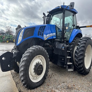 Tracteurs agricoles 4x4 New Hollandds en stock, prix direct usine, livraison rapide, composants essentiels inclus - Product Image 1
