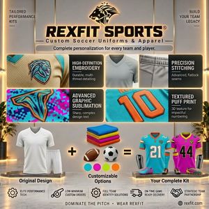 New Adult Kids Football Jerseys Sets Men <b>Boys</b> Soccer Kit Sport Clothes Survetement Football Uniforms Women Soccer Training <b>Suits</b> - Product Image 5