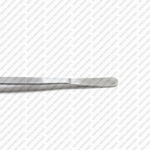 Pinzas Quirúrgicas Gerald para Apósitos, 7 Pulgadas, Acero Inoxidable, Pinzas para Tejidos y Apósitos con/sin Dientes, Instrumento Quirúrgico Premium - Product Image 2