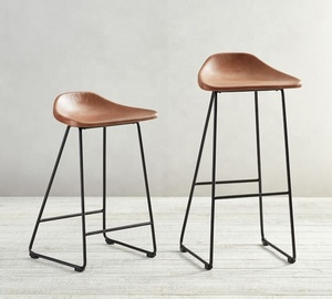 Tabouret de Bar et de comptoir faits à la main en inde, utilisation par les travailleurs commerciaux, la maison, la chambre, le Restaurant, intérieur et extérieur, 2022 meilleurs - Product Image 1