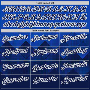 Servicio OEM de Impresión de Camisetas Personalizadas con Forma Cuadrada y Degradado 3D en Azul Marino y Blanco, de Secado Rápido y con Bolsillo - Product Image 2