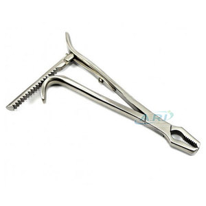 Pinzas Legenbeck de Acero Inoxidable, Instrumentos Médicos de Alta Calidad para Cirugía, Pinzas Legenbeck Médicas - Product Image 2