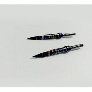 Impalnts Lance Pilot Drill Dental 2.5mm Black Plasma Coated Bone Surgery Instruments - Product Image 4