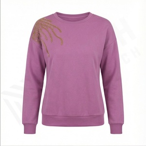 Sudadera con capucha de manga larga Hip Hop personalizada para hombre, sudadera tejida de moda de verano con estampado Catton, sudadera de algodón de marca - Product Image 2