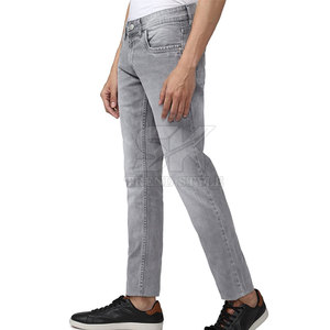 Pantalones Vaqueros para Hombre Hechos en Pakistán, Pantalones Vaqueros Ligeros para Hombre, Pantalones Vaqueros para Hombre de Alta Calidad - Product Image 2