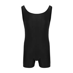 Chaleco de Lucha Ajustado de Spandex/Poliéster de Alta Calidad con Marca Privada, Colores y Logotipos Personalizados, Ropa Deportiva de Venta Caliente a Precio Económico - Product Image 3