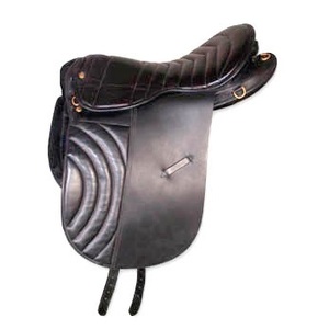 Silla de montar de cuero inglesa OEM |   Cuero de Grano Entero |   Cómodo y Duradero |   Equipo de Equitación de Calidad Profesional para Exportación |   EquiElite - Product Image 1