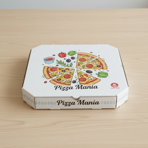 Wholesale Custom Printing Personalized <b>Pizza</b> <b>Box</b> for Food Packaging <b>Pizza</b> <b>Box</b> for Takeaway and Delivery Service - Product Image 3