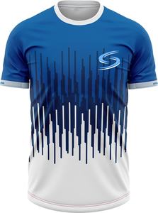 ชุดเสื้อฟุตบอลของผู้ชายสำหรับ2023ชุดเสื้อฟุตบอลแบบเรียบพิมพ์โลโก้แบบออกแบบได้ตามต้องการพร้อมกางเกงขาสั้น - Product Image 3