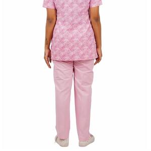 Uniforme de Enfermería, Traje de Verano para Hospital, Tejido de Punto, Estampado, Algodón y Poliéster, Manga Larga, Personalizable, Directo de Fábrica, el Mejor - Product Image 6