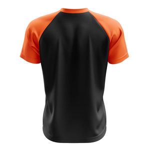 Camiseta Casual de Cuello en V para Hombre, Corte Regular, 100% Algodón, Lisa, de Secado Rápido, Transpirable, Ecológica, OEM, Venta al Por Mayor, Moda de Verano - Product Image 4