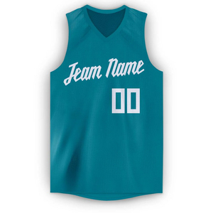 Maillot de basketball unisexe sans manches à col ras du cou, imprimé lumineux personnalisé, respirant et à séchage rapide, 100 % sportif, vente chaude - Product Image 3