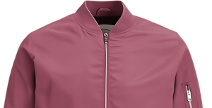 Chaqueta Varsity Ligera Premium Personalizada para Hombre, Cierre de Botones Cubiertos con Tela de Lona de Alta Calidad, Detalle de Bolsillo Elegante, Venta al Por Mayor - Product Image 2