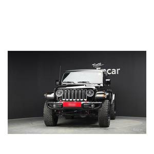 Jeep Wrangler 2.0 Overland 4 portes, modèle mai 2021, 49 908 km, boîte automatique, sièges en tissu, conduite à gauche, norme d'émission Euro V - Product Image 3