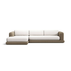 เฟอร์นิเจอร์หวายสังเคราะห์สำหรับกลางแจ้ง ผลิตตามสั่งในอินโดนีเซีย - Product Image 1