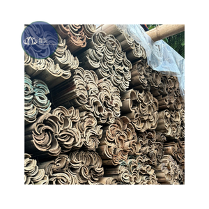 PALOS DE BAMBÚ NATURALES SOSTENIBLES PARA JARDÍN, LOS MÁS VENDIDOS, ECOLOGICOS, DE COLOR AZUL - Product Image 1