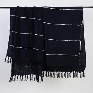 Mantas Tejidas de Algodón de Venta Caliente para Cubrir Sofás y Decoración del Hogar - Product Image 3