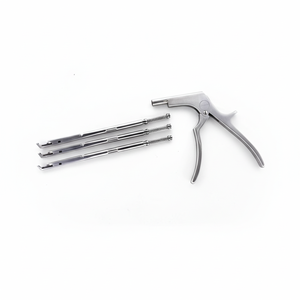 Juego de Instrumentos Rotatorios Rongeur de 3-5mm para Laminectomía Espinal - Product Image 1