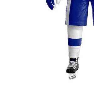 Plus Size Customized Manufactured Ice Hockey For Ice Hockey Uniform Customized Unique Hockey Jersey Uniform - Product Image 4