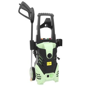 Idropulitrice Elettrica ad Alta Pressione 1800W, 3000PSI, 1.7GPM, Verde - Product Image 1