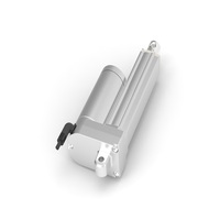 İkinci El Mekanik Ara Kaldırıcı 12V Çeyrek Dönüşlü Dn300 Aktüatör Aktatr Motor Simlatr Iin