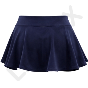 Conjunto de Tenis para Mujer, Top de Nailon y Spandex, Falda Plisada de Cintura Alta con Shorts Integrados, Ropa Deportiva para Golf, Bádminton, Secado Rápido - Product Image 6