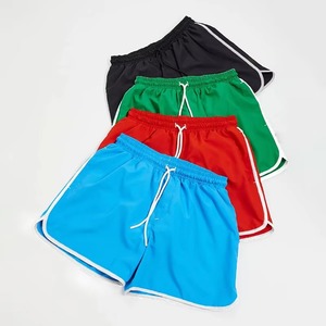 Shorts de bain pour hommes à séchage rapide, décontractés, pour la plage, vente en gros, commandes en gros OEM, meilleur prix, tendance - Product Image 3
